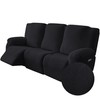 Genina Recliner Sofa Covers - Stretch Reclining Couch Covers with