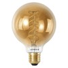LEDVANCE SMART+ WiFi LED Lamp, Gold Tint, 8 W, 650