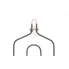 WB44T10009 Range Oven Heating Element Upper Broil Unit Replacements