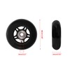 KAMIER Ripstick 68mm x 24mm Wheel Replacement for Razor 360