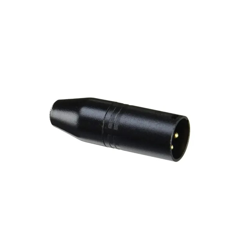 Adaptador Micrófono Vxlr Minijack 3.5 Mm A Xlr