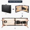 CHRUN Massage Table Portable Wooden Lash Bed 24" Wide Massage