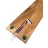 Cribbage Board by Bicycle - Juego de cribbage de madera