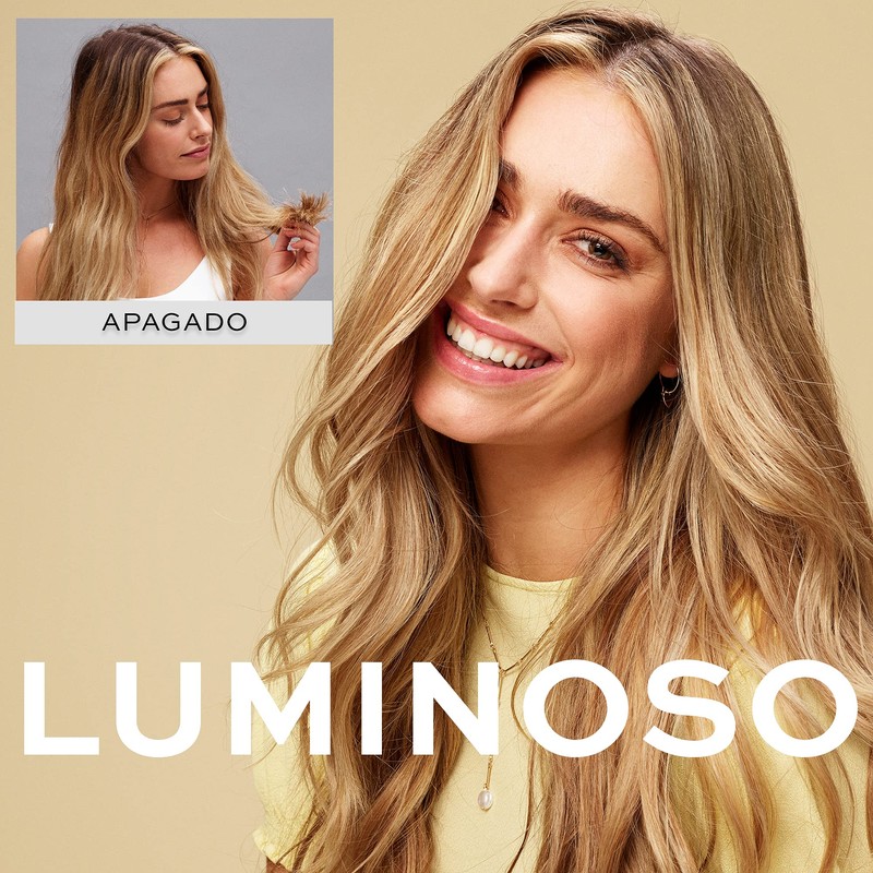John Frieda Sheer Blonde Highlight Activating Moisturising Shampoo with Avocado