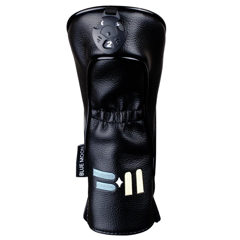Blue Moon Headcover for UT [6 Series] [ver.6.1 FAT Logo]