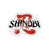 『SHINOBI 復讐の斬撃』ロゴステッカー