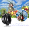 1.51X Fixed Focus Viewfinder Eyepiece Eyecup Magnifier for DSLR Camera