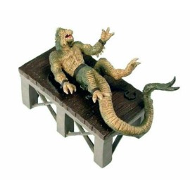 X-Plus Ymir on Lab Table  X-Plus Ray Harryhausen Film Library Resin Statue
