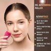 Portable Oil Absorbing Volcanic Face Roller Shrink Pores Oil Control