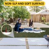 Grefinity Marine Carpet,6 FT x 18 FT Olive Green Indoor
