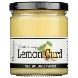 Paradigm Foodworks Lemon Curd, 10 Ounce