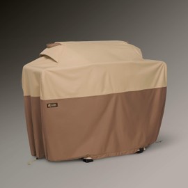 Classic Accessories Veranda's Best Waterproof BBQ Grill Cover, 70 x 30 x 48 Inch, Grill Cover, Grill Cover for Outdoor Grill, BBQ Cover