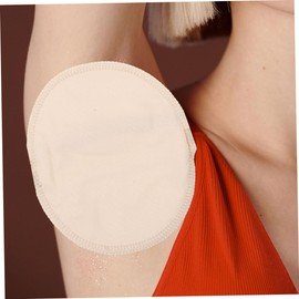 Minkissy 3sets Armpit Pads for Men Sweat Absorbent Pads for Workout Comfort Fit 4pcs*3