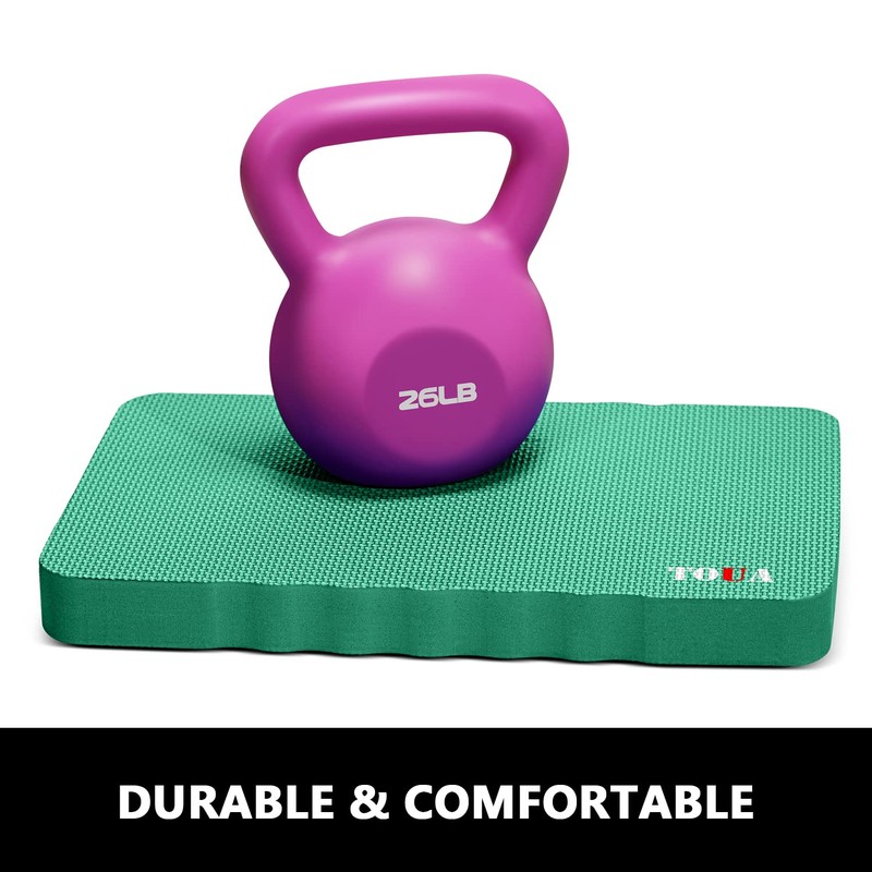 Kneeling Pad Thick Extra Large High Density Foam Comfort for