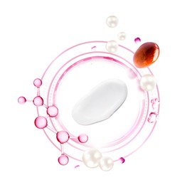 Glow Addict Advanced Collection 2.0 UFO Activated Face Mask Moisturising Face Mask Face Beauty Vitamin C and Vitamin E For All Skin Types and Dull Skin Anti-Ageing