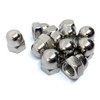 M12 Dome Nut DIN1587, A4 (316) Stainless Steel (Pack of