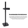 Lazmin Graphics Card GPU Holder Support Graphics Card Holder, Aluminium