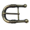 BELTINGER Belt Buckle Diamond 4.0 cm | Buckle Interchangeable Buckle