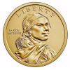 2023-D Sacagawea $1 Native American Golden Dollar BU Uncirculated Citizenship