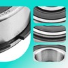 2PCS Transmission Input Shaft Bearing Set Compatible with Patriot (MK74)