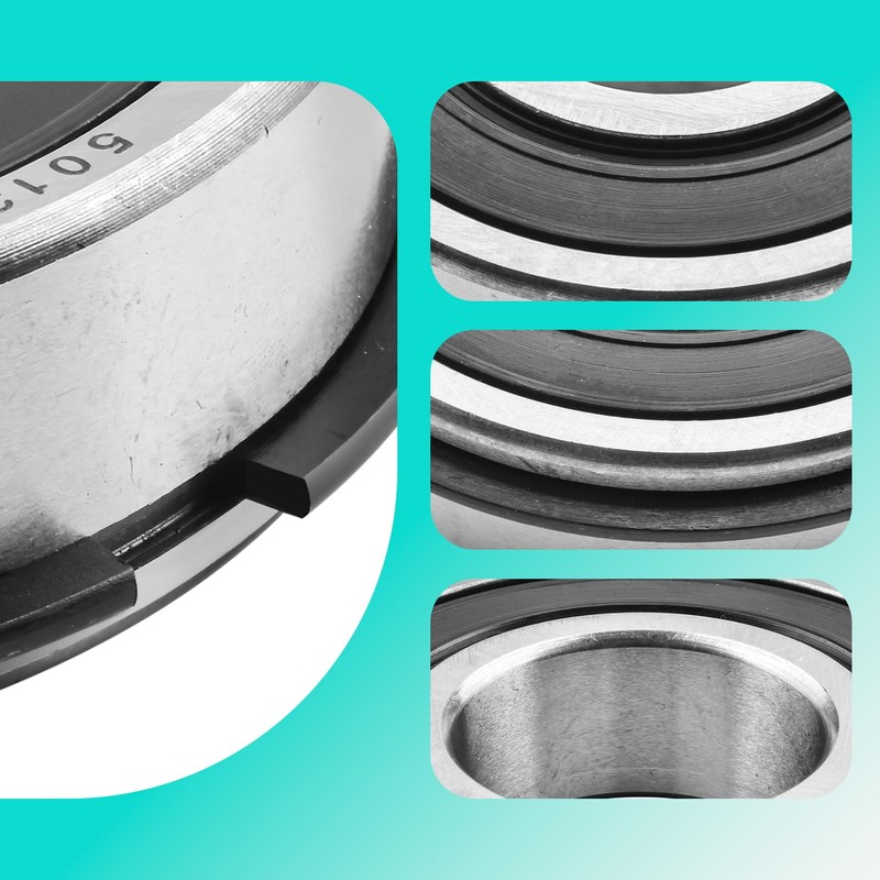 2PCS Transmission Input Shaft Bearing Set Compatible with Patriot (MK74)