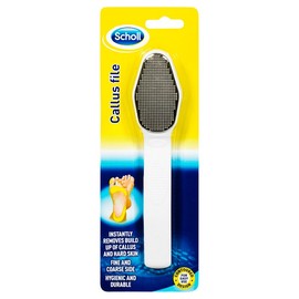 Scholl Callus & Hard Skin File