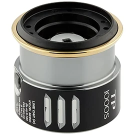 Genuine Part 15 Twin Power 1000PGS Spool Pair Part No 13CBD