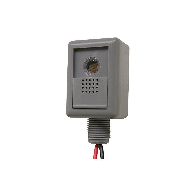 DON ELL CORP 516791 Adjustable Photocell Lamp Control to 2000W