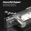 DIY Reciprocating Linear Actuator Stroke 2cm-8cm Adjustable Telescopic Motor with