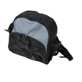 Covidien Mini Backpack for Enteral Feeding Pump, Black