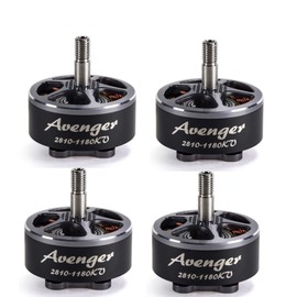 1PCS 2810 1180KV Brushless Motor For FPV Multicopter Remote Control Drone