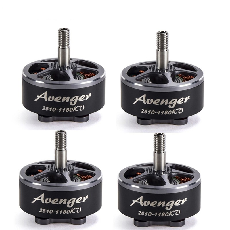 1PCS 2810 1180KV Brushless Motor For FPV Multicopter Remote Control