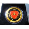 US MARINE CORPS 3rd MARINE DIVISION Challenge Coin w/ Presentation