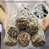 4 Inch California White Sage Smudge Sticks Bulk for Home