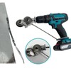 AUNMAS Electric Drill Conversion Plate Cutter, Electric Drill Scissors DIY