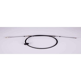 HELLA 8AS 355 669-651 Cable Pull, parking brake - AS6965 - for e.g. IVECO