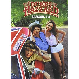 The Dukes of Hazzard: Seasons 1-3