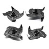 WETOOLPLUS Cultivator Tines Replacement Blade Set Compatible with RYOBI Expand-IT