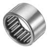 sourcing map HK3020 Needle Roller Bearings Open End, 30x37x20mm Chrome
