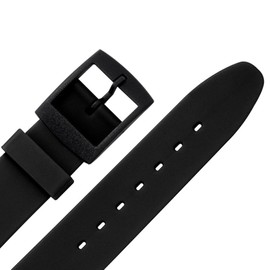 MARBURGER Watch Strap 12 mm Plastic Compatible with Swatch Special Lug Assembly Set 9631210000520