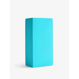 Yogamatters Yoga Brick | EVA Foam | Lightweight, High Density and Non-Toxic (Teal)