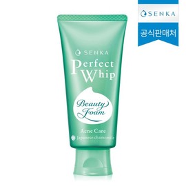 SENKA 센카 퍼펙트휩 아크네케어 100g SENKA Perfect Whip Acne Care 100g
