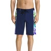 Pipeline Mens Hybrid Shorts Swim Trunks Black Large