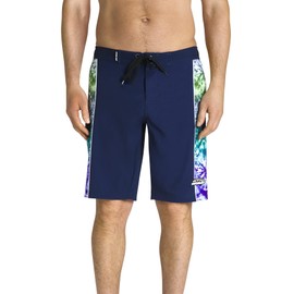 Pipeline Mens Hybrid Shorts Swim Trunks Black Large