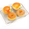 Zacfton Cooling Rack Set of 3, Baking Rack Stainless Steel