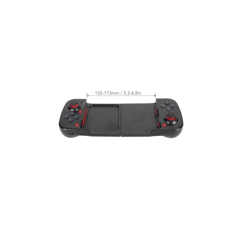 Health Gear Control de Juegos Móvil Bluetooth, Control Extensible para