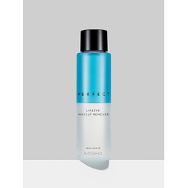 Missha [Missha] Perfect Lip & Eye Makeup Remover 155ml / [미샤] 퍼펙트 립앤아이 메이크업 리무버 155ml