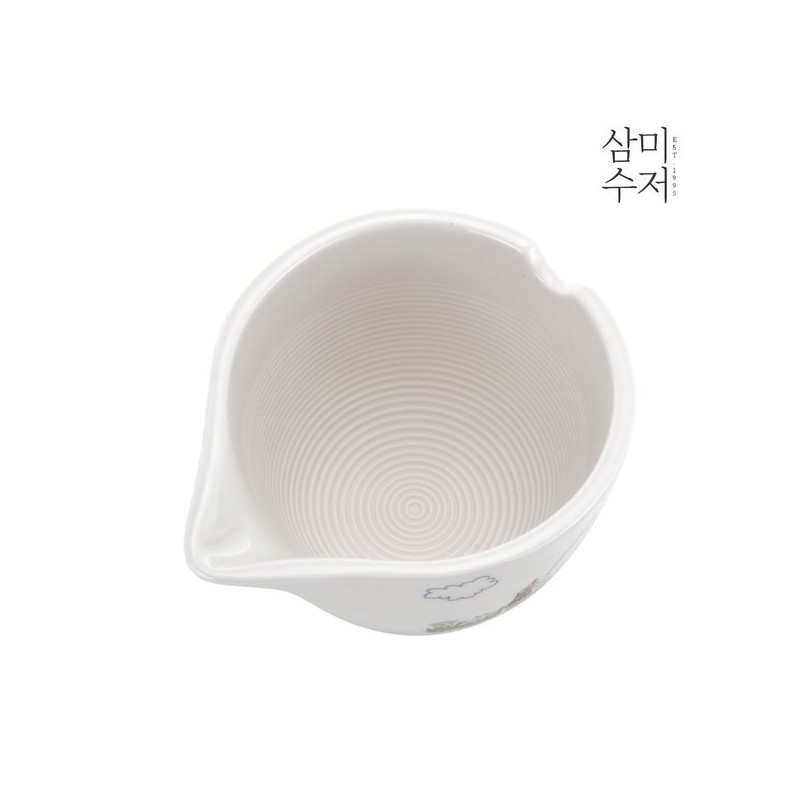 Moomin The Kitchen large mortar / 무민 더키친 절구통 대