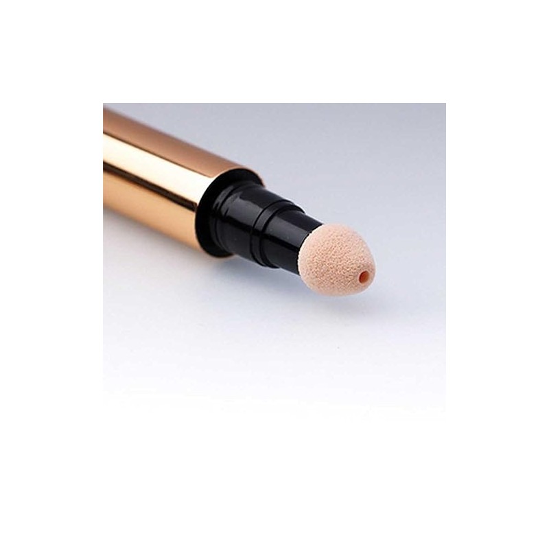 Teensery Tubos Vacíos Corrector Base Líquida Crema Rellenable Lápiz Presión
