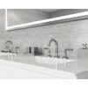 Pfister Zeelan Bathroom Sink Faucet, 8-Inch Widespread, 2-Handle, 3-Hole, NSF